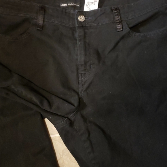 Levi's Blues Night embellished Black Bootcut Jeans - Picture 14 of 16